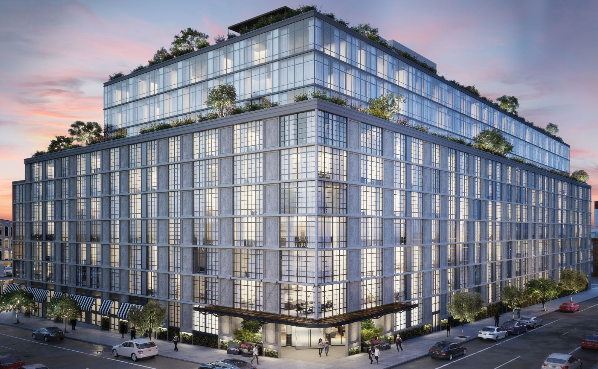 Long Island City Apartments ARC