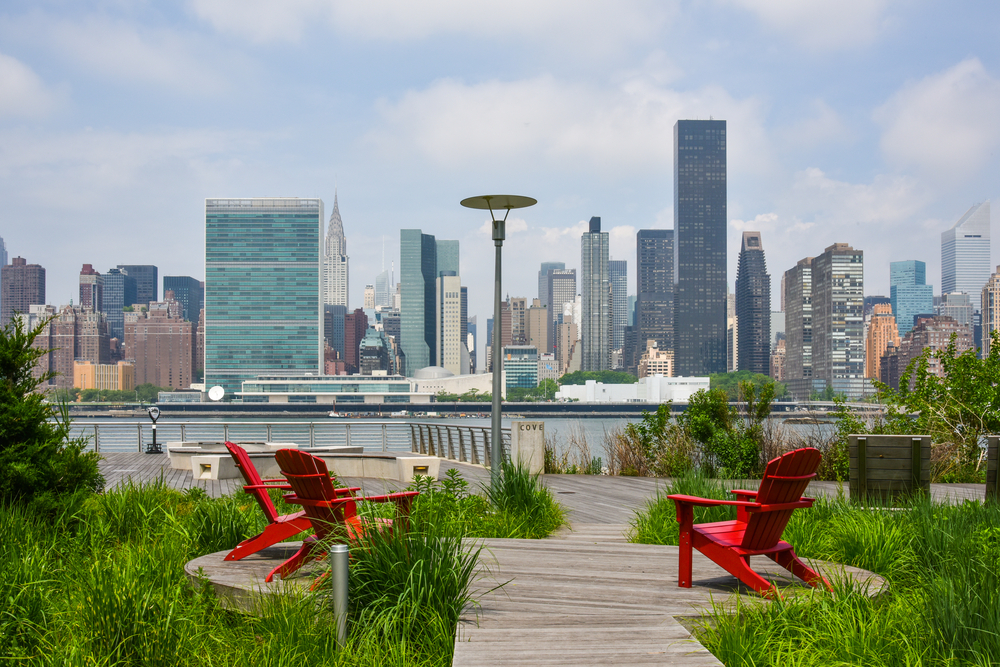 long island city parks