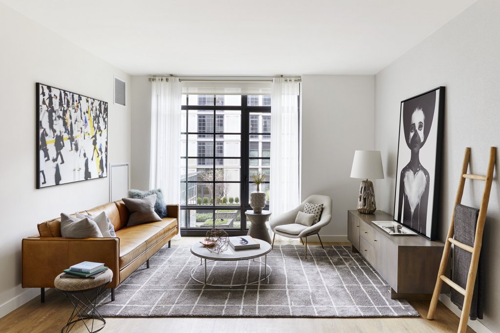 Arc Luxury Long Island City Apartments seehoog